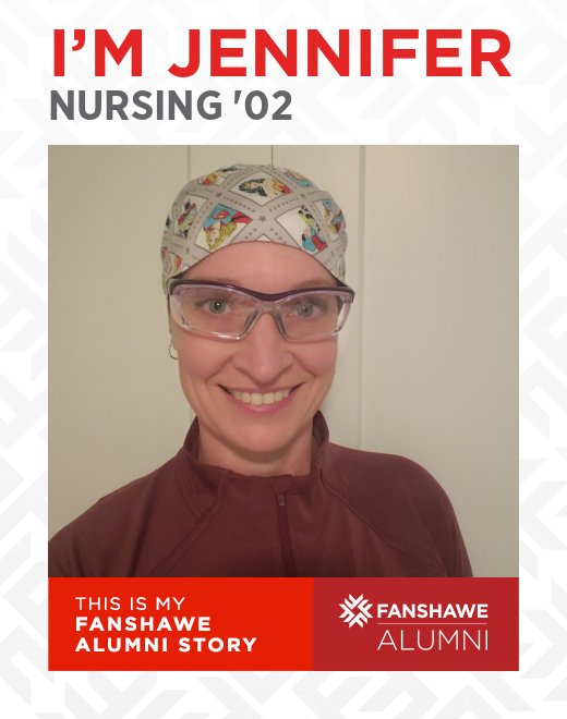 Jennifer -  Nursing